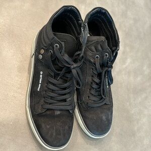 G Star raw high top